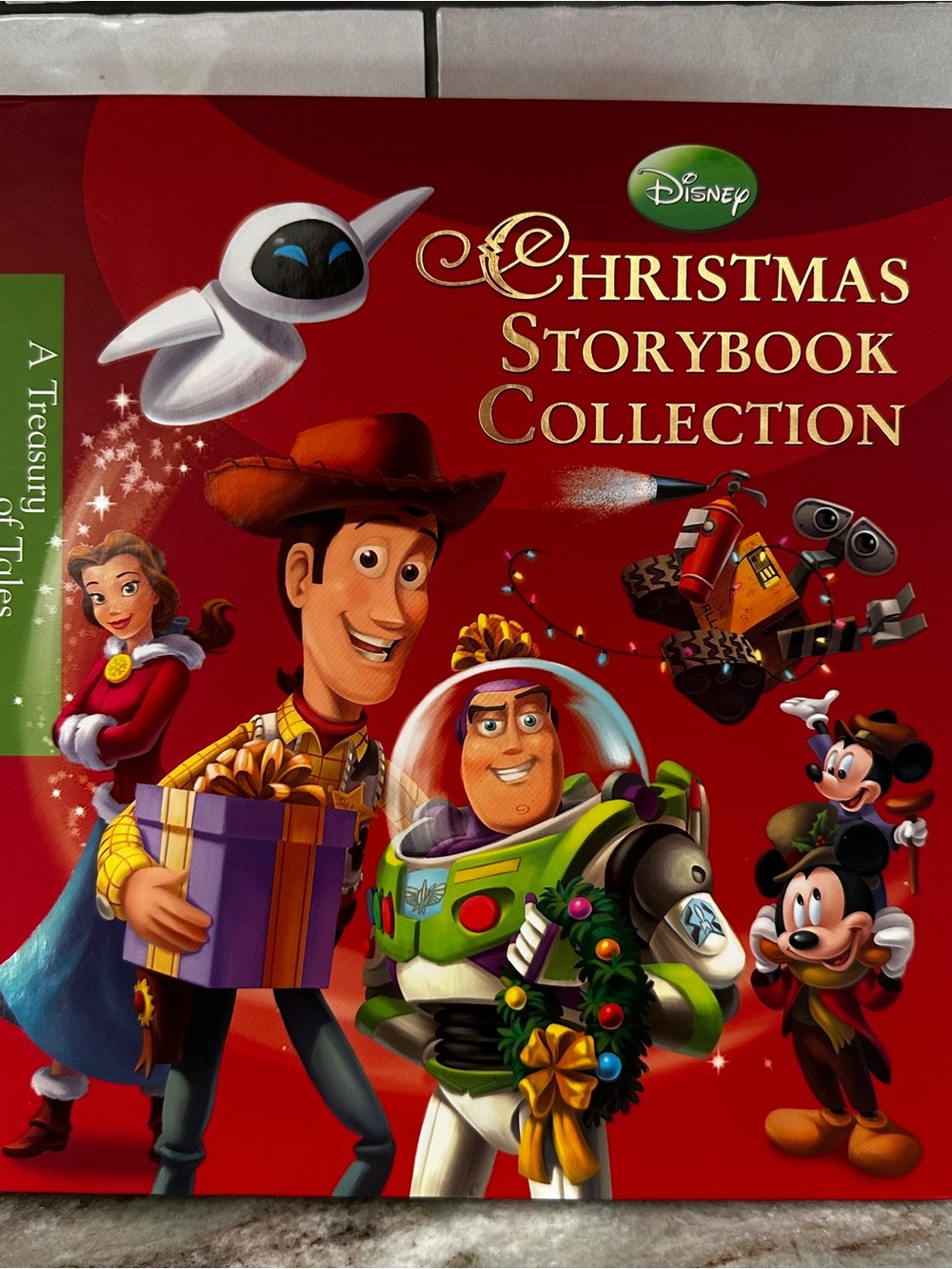 Disney Christmas Storybook Collection